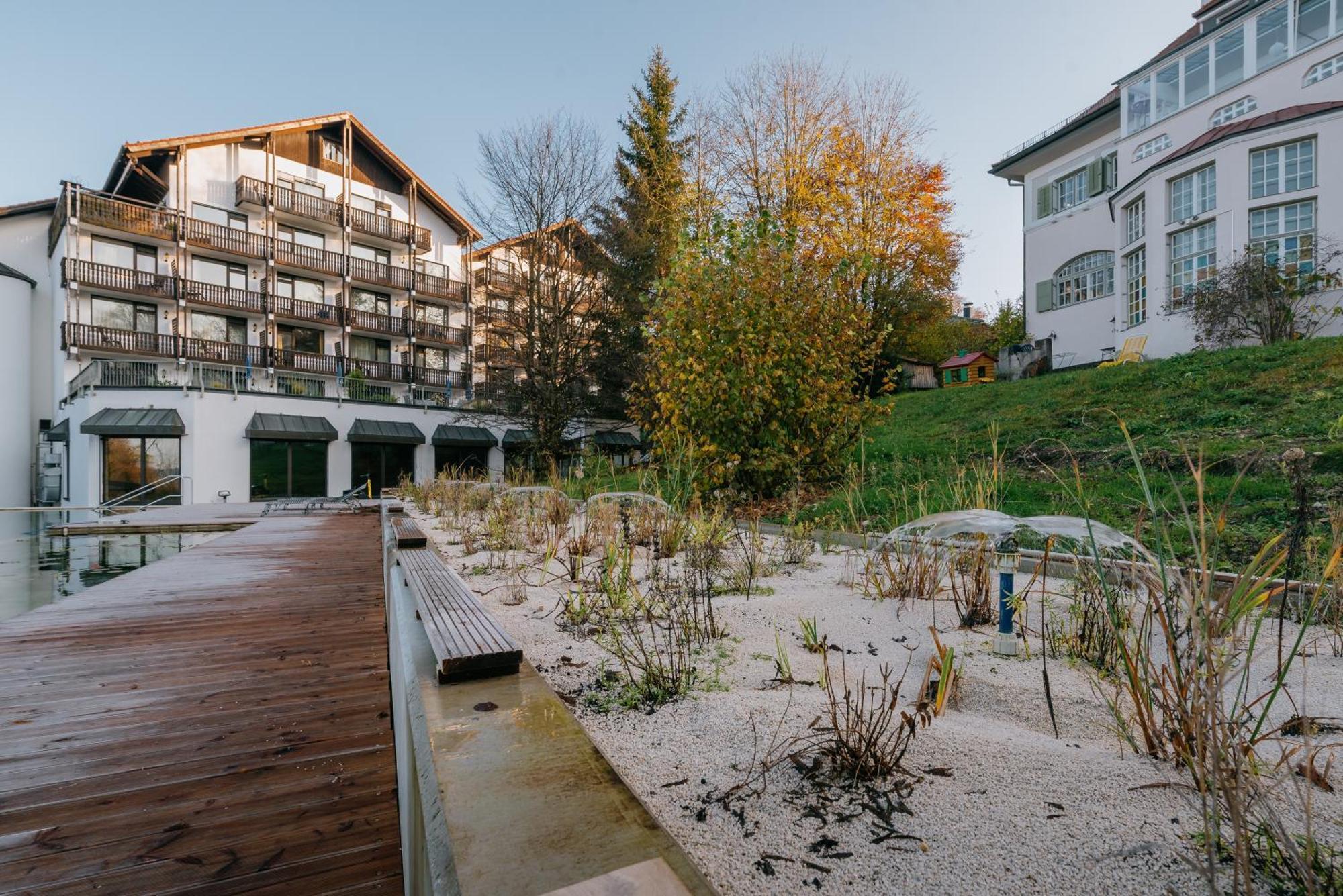 Villa Am Park Bad Tölz Exterior foto