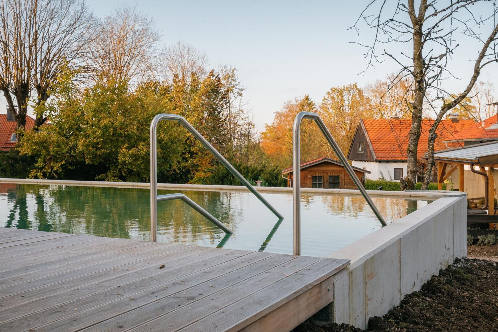 Villa Am Park Bad Tölz Exterior foto