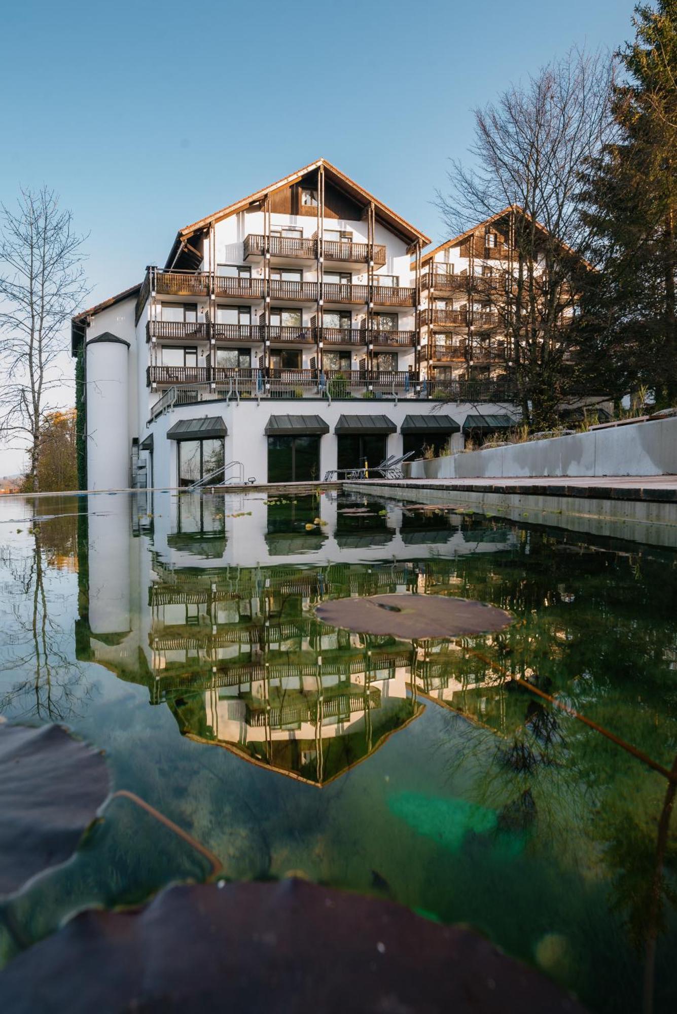 Villa Am Park Bad Tölz Exterior foto